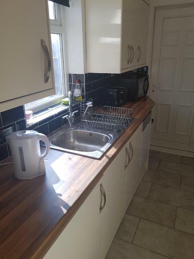En Suite Bedrooms, Heaton, Newcastle Luaran gambar